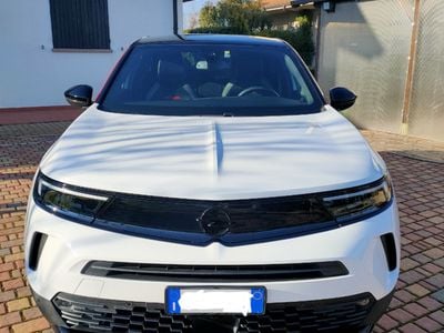 Usata Opel Mokka 77 CV (56 kW) 2021 Bianco SUV