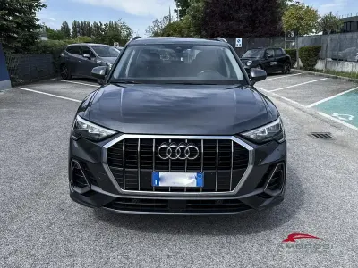 Brugt Audi Q3 S-Line 150 HK (110 kW) 2020 Grå SUV