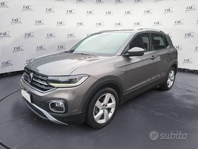 VW T-Cross