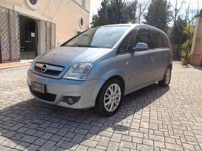 Occasion Opel Meriva Enjoy 89 ch (65 kW) 2009 Gris Monospace