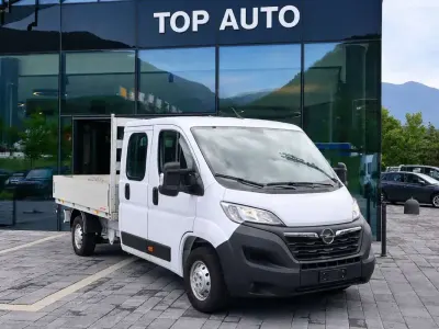 Usata Fiat Ducato 140 CV (102 kW) 2024 Bianco Furgone
