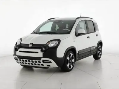 Nuova Fiat Panda 69 CV (50 kW) 2026 Bianco Utilitaria