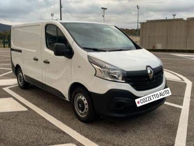 usata Renault Trafic 3 posti 2019 1.6 diesel 120cv in arrivo