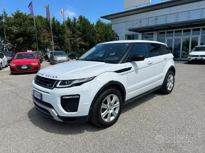 Usata Land Rover Range Rover evoque
