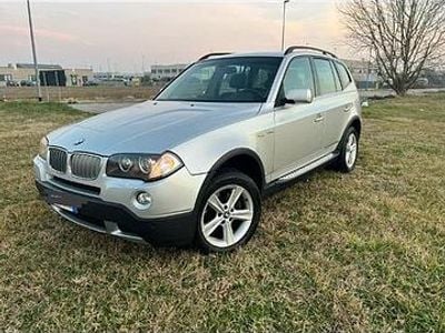 Grigio Usata 2008 BMW X3 Comfort Edition SUV | 4000 € (Ottimo prezzo)