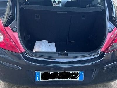 Usata Opel Corsa 2011 Nero Berlina