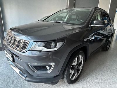 Grigio Usata 2019 Jeep Compass Limited SUV | 16.900 € (Buon prezzo)