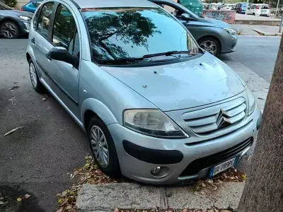 Usata Citroën C3 60 CV (44 kW) 2009 Grigio Berlina