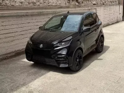 Usata Aixam City Sport 2024 Nero Utilitaria