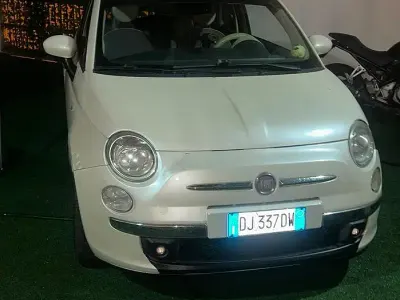 Usata Fiat 500