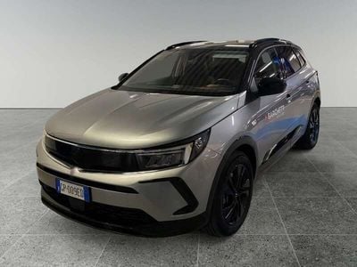 Usata Opel Grandland X 225 CV (165 kW) 2023 Grigio SUV