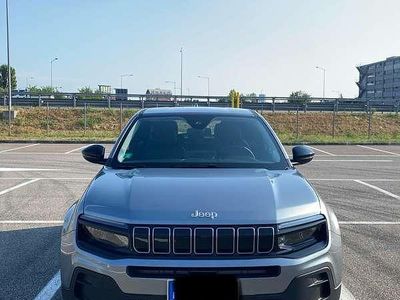 Usata Jeep Avenger Altitude 101 CV (74 kW) 2023 SUV