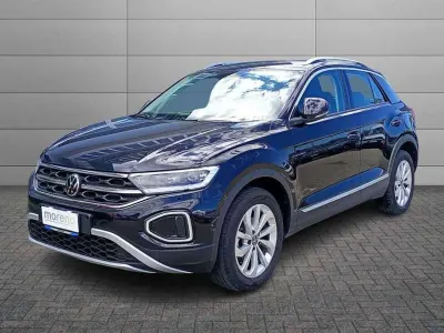 Usata VW T-Roc Style 116 CV (85 kW) 2025 Other SUV