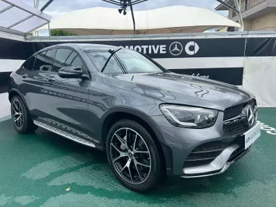 Begagnad Mercedes GLC220