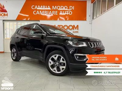 Usata Jeep Compass 140 CV (102 kW) 2019 SUV