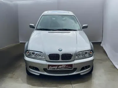 Usata BMW 328 193 CV (141 kW) 1998 Grigio Berlina