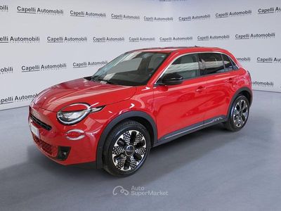 Usata Fiat 600 La Prima 101 CV (74 kW) 2025 Rosso SUV