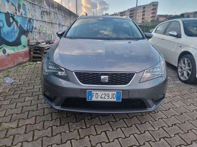 usata Seat Leon ST Leon 1.6 tdi cr Connect s