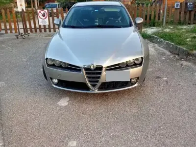 Usata Alfa Romeo 159 150 CV (110 kW) 2007 Monovolume