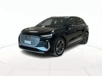 Usata Audi Q4 e-tron Advanced 69 kW (95 CV) 2022 SUV
