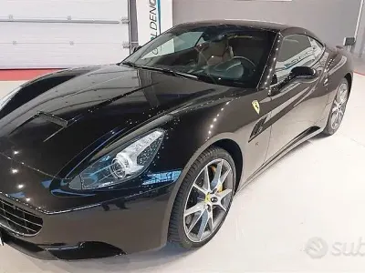 Usata Ferrari California