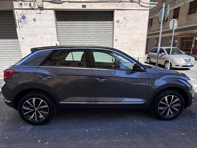 Usata VW T-Roc Style 115 CV (84 kW) 2020 SUV
