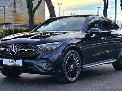 Usata Mercedes GLC220 AMG Line Premium Plus 197 CV (144 kW) 2025 Other Coupé