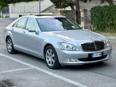 Usata Mercedes S350
