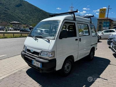 Piaggio Porter