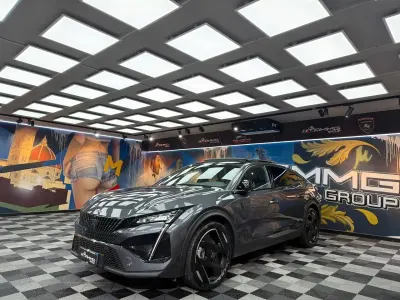 Usata Peugeot 408 GTi 179 CV (131 kW) 2022 Grigio Berlina