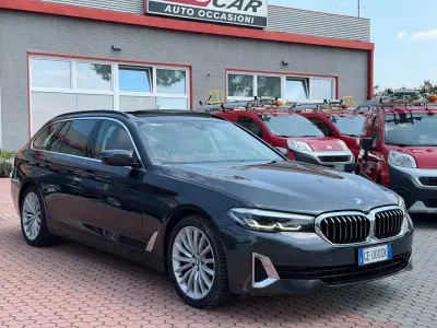 Usata BMW 530