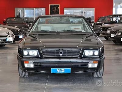 Usata Maserati Ghibli 306 CV (225 kW) 1993 Nero Coupé