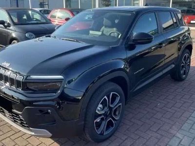 Usata Jeep Avenger Summit 101 CV (74 kW) 2024 Nero SUV