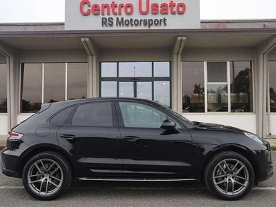 Nero Usata 2022 Porsche Macan SUV | 56.500 € (Cara)
