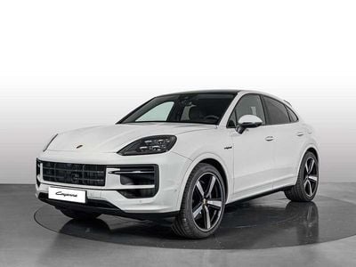Usata Porsche Cayenne Coupe