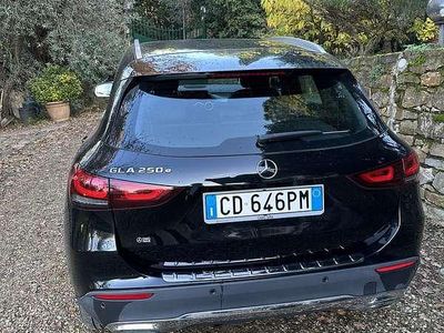 Usata Mercedes GLA250 160 CV (117 kW) 2021 SUV