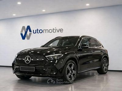 Begagnad Mercedes GLC220 AMG 197 HK (144 kW) 2026 Svart SUV