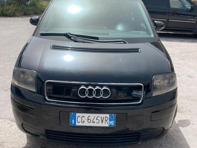 usata Audi A2 1.4 tdi anno 2004