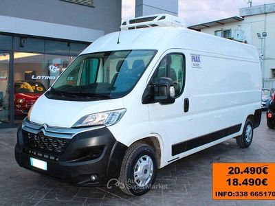 Nuova Citroën Jumper 163 CV (119 kW) 2025 Monovolume