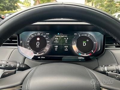 Usata Land Rover Range Rover Sport 249 CV (183 kW) 2024 Grigio SUV