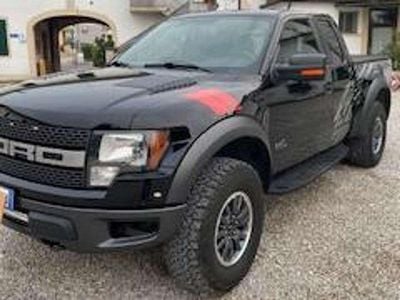 Gebraucht Ford F-150 Raptor 416 PS (305 kW) 2012 Schwarz Pickup