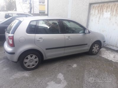 usata VW Polo td 14 2003