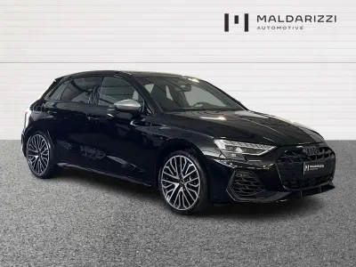 Nuova Audi S3 333 CV (244 kW) 2026 Nero mythos Berlina