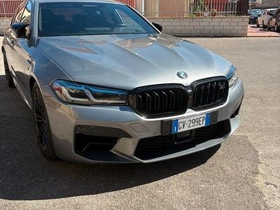 Usata BMW M5 Competition Edition 2023 Grigio Berlina