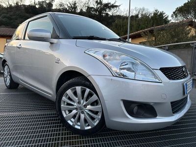 usata Suzuki Swift 1.2 VVT 3pt B-EASY 94CV UNIPRO KEYLESS-GO CRUISE