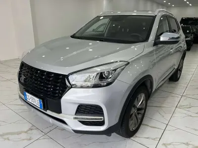 Usata DR DR 4.0 114 CV (83 kW) 2023 Argento SUV