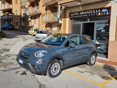 Usata Fiat 500X 150 CV (110 kW) 2019 Grigio SUV