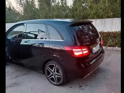 Usata Mercedes B200