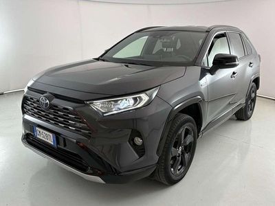 Toyota RAV4 Hybrid