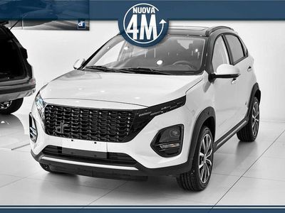 Nuova DR DR 3.0 114 CV (83 kW) 2025 Argento SUV